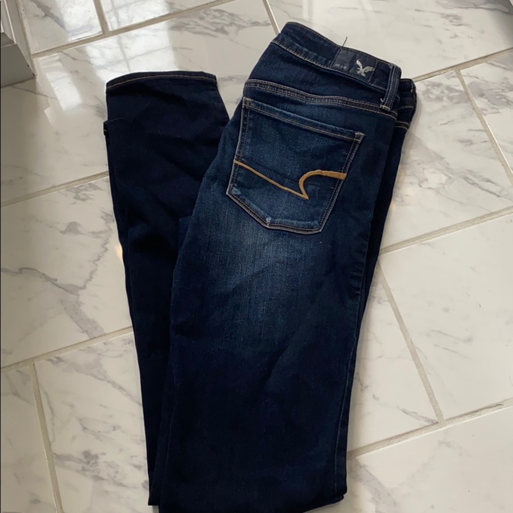 American eagle Extra Long Skinny Jean